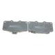 Колодки гальмівні передні ICER 141007 для Toyota Land Cruiser, Hilux, Great Wall Safe F1