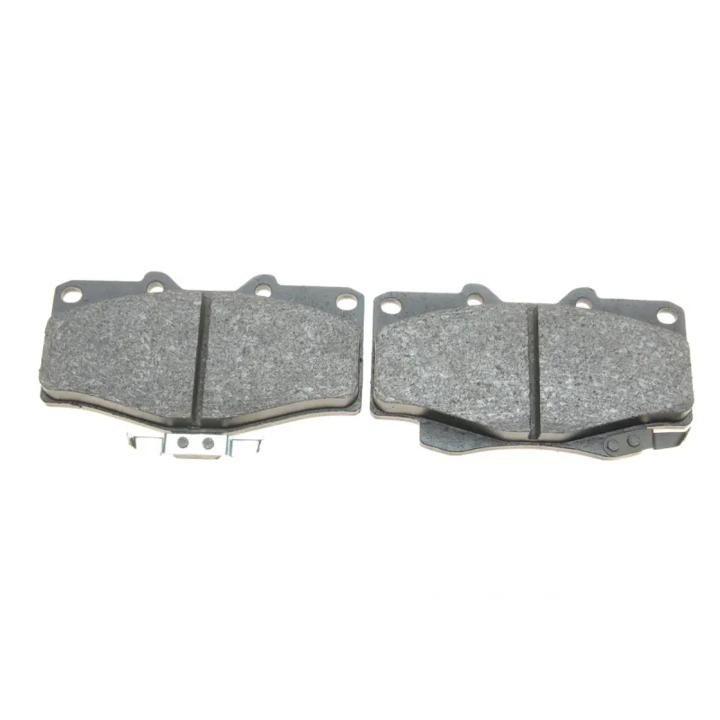 Колодки гальмівні передні ICER 141007 для Toyota Land Cruiser, Hilux, Great Wall Safe F1