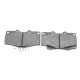 Колодки гальмівні передні ICER 141007 для Toyota Land Cruiser, Hilux, Great Wall Safe F1