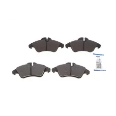 Колодки гальмівні передні ICER 141104-046 для Volkswagen LT 28-46 II 1996-2006, 156.4x64.9x20.5 мм
