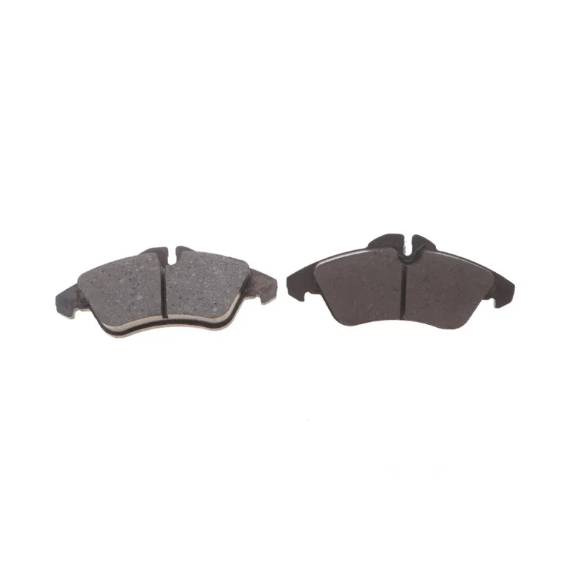 Колодки гальмівні передні ICER 141104-046 для Volkswagen LT 28-46 II 1996-2006, 156.4x64.9x20.5 мм