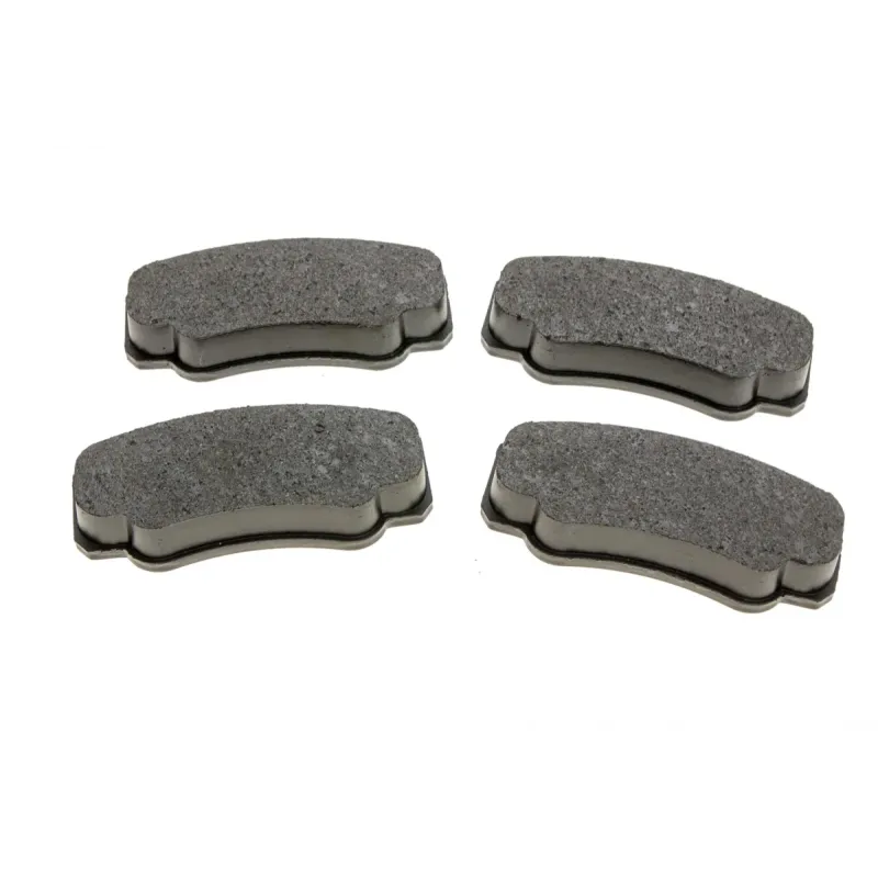 Колодки гальмівні задні ICER 141524-066 для Citroen Jumper, Fiat Ducato, Peugeot Boxer 1994-2006, 109.6x49.9x20 мм
