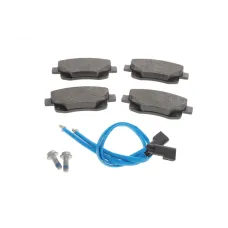 Колодки гальмівні задні ICER 141794 для Ford Transit V347 2006-2014 (+датчики)