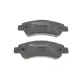 Колодки гальмівні (задні) Citroen Jumper/Fiat Ducato/Peugeot Boxer 06- (+датчики)