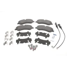 Колодки гальмівні передні ICER 142119 для Ford Transit/Tourneo Custom V362/V363, 171.8 мм