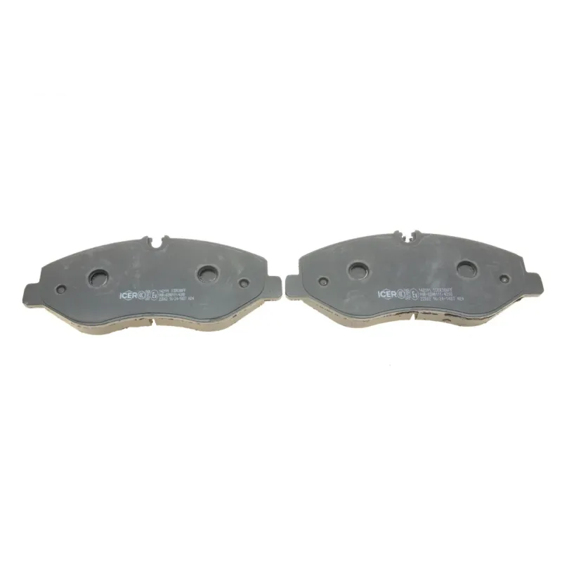 Колодки гальмівні передні ICER 142191 для Mercedes-Benz Vito W447 2014-, Brembo