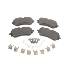 Колодки гальмівні (задні) VW Crafter 16-/Amarok 10-/MAN TGE 16-