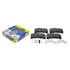 Колодки гальмівні (задні) BPW SHSF/SHSFA/SHSM/SHSMA/SHZ/SHZF/SHZM/SHZMA/SHBF/SHSFH 96-/SAF SKRB