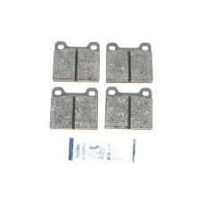 Колодки гальмівні передні ICER 180162 для Opel Ascona, Kadett, Rekord, Audi 100