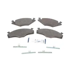 Колодки гальмівні передні ICER 180459 для Seat Cordoba, Ibiza, VW Golf II, Jetta II 1983-2002