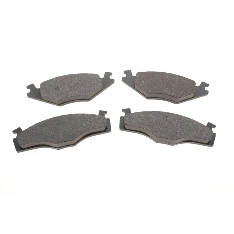 Колодки гальмівні передні ICER 180459 для Seat Cordoba, Ibiza, VW Golf II, Jetta II 1983-2002