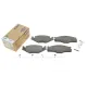 Колодки гальмівні (передні) Seat Cordoba/Ibiza/Toledo 93-02/VW Caddy/Passat B2-B4 79-92/Golf 74-99