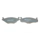 Колодки гальмівні (передні) Seat Cordoba/Ibiza/Toledo 93-02/VW Caddy/Passat B2-B4 79-92/Golf 74-99
