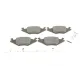 Колодки гальмівні передні ICER 180461 для Seat Cordoba/Ibiza, VW Golf/Jetta/Polo, 137.8x51.2x17.3 мм