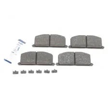 Колодки гальмівні передні ICER 180462 для Toyota Camry, Carina, Celica, Corolla, 15 мм