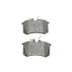 Колодки гальмівні (задні) Audi/Seat/Skoda Fabia/Octavia/VW Caddy/Passat 96-/Citroen/Peugeot 00-