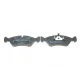 Колодки гальмівні (передні) Opel Astra F 91-01/Vectra A/B 88-03/Kadett E 85-92/Omega A 86-94