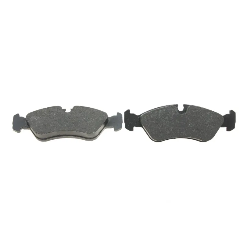 Колодки гальмівні (передні) Opel Astra F 91-01/Vectra A/B 88-03/Kadett E 85-92/Omega A 86-94