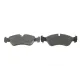Колодки гальмівні (передні) Opel Astra F 91-01/Vectra A/B 88-03/Kadett E 85-92/Omega A 86-94