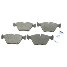 Колодки гальмівні передні ICER 180773 для BMW 3 (E36/E46), 5 (E34), 7 (E32), Z3 (E36) 156.4x64 мм