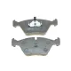 Колодки гальмівні передні ICER 180773 для BMW 3 (E36/E46), 5 (E34), 7 (E32), Z3 (E36) 156.4x64 мм