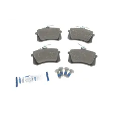 Колодки гальмівні (задні) Audi A4/A6/A8 94-02/Audi 80 91-96/Audi 90 84-91/Audi 100/200 77-94