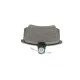 Колодки гальмівні (задні) Audi A4/A6/A8 94-02/Audi 80 91-96/Audi 90 84-91/Audi 100/200 77-94