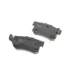 Колодки гальмівні (задні) Suzuki SX4/Swift 06-/Honda Accord 91-93/Civic 95-/Fiat Sedici 06-14