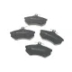 Колодки гальмівні передні ICER 180835-700 для Audi 80/100/200, VW Passat B3/B4, 69.6x119x19.6 мм