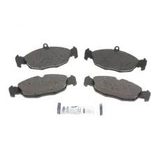Колодки гальмівні (передні) Opel Combo/Astra F 91-05/Corsa A/B 82-00/Vectra A 88-95/Daewoo Lanos 97