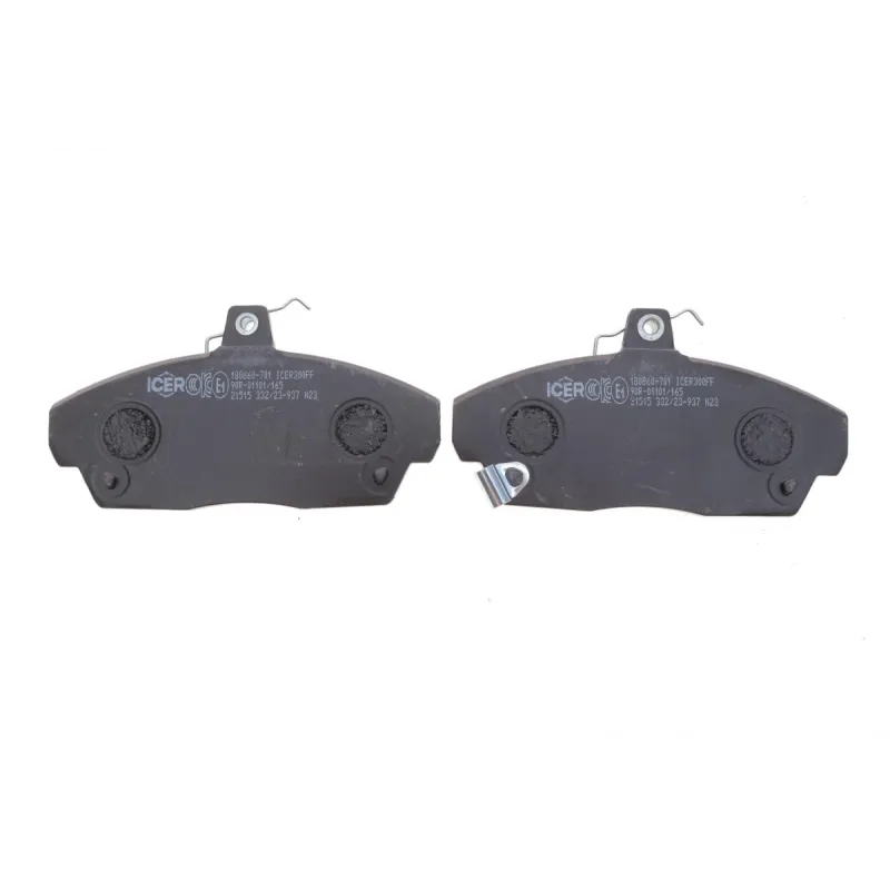 Колодки гальмівні (передні) Honda Civic VI/VII 94-05/Concerto 89-95/Rover 400 90-00