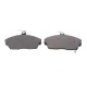 Колодки гальмівні (передні) Honda Civic VI/VII 94-05/Concerto 89-95/Rover 400 90-00