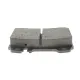 Колодки гальмівні передні ICER 180861 для Mercedes-Benz 190 W201, C-Class W202, E-Class W124/W210
