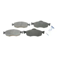 Купити Колодки гальмівні (передні) Ford Mondeo I/II 93-00/Scorpio I/II 85-98 | KovelAutoHub