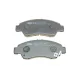 Колодки гальмівні (передні) Honda Civic V/VI 91-01/VIII 10-12/Jazz 02-