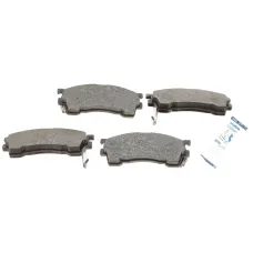 Колодки гальмівні передні ICER 180971 для Mazda 626/Premacy, Lexus GS 13-