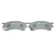 Колодки гальмівні передні ICER 180971 для Mazda 626/Premacy, Lexus GS 13-