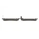 Колодки гальмівні передні ICER 180971 для Mazda 626/Premacy, Lexus GS 13-