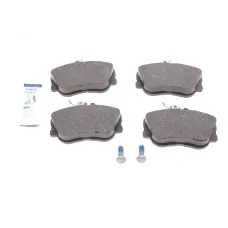 Колодки гальмівні передні ICER 180973-700 для Mercedes-Benz C-Class W202/S202 1993-2001, 74.8x109.4x20.3 мм