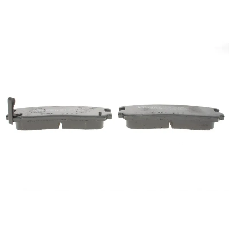 Колодки гальмівні задні ICER 180981 для Mitsubishi Galant E1_A 1985-1990, L400 1995-2002, 107.7x41.3x15.5 мм