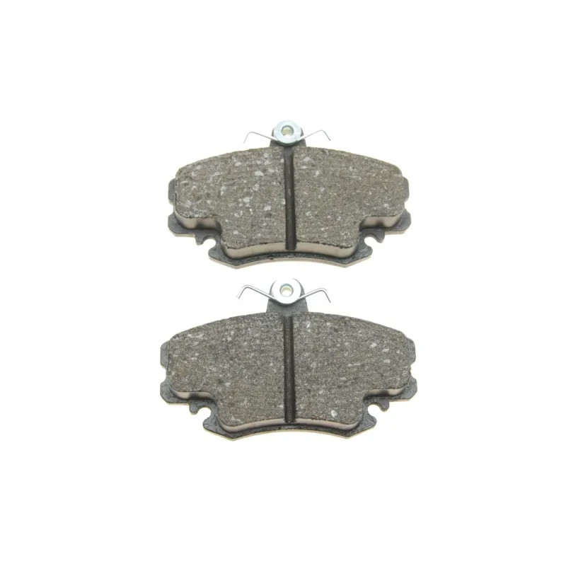 Колодки гальмівні передні ICER 180993-700 для Renault Megane, Clio, Dacia Sandero, Logan (+датчики)