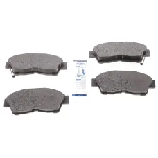 Колодки гальмівні передні ICER 181005 для Toyota Camry, Corolla, Rav4 1990-2002, 133x53x18.3 мм