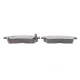 Колодки гальмівні передні ICER 181005 для Toyota Camry, Corolla, Rav4 1990-2002, 133x53x18.3 мм