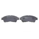 Колодки гальмівні передні ICER 181005 для Toyota Camry, Corolla, Rav4 1990-2002, 133x53x18.3 мм
