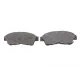 Колодки гальмівні передні ICER 181005 для Toyota Camry, Corolla, Rav4 1990-2002, 133x53x18.3 мм