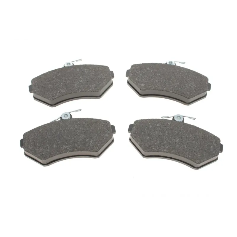 Колодки гальмівні передні ICER 181012-700 для Seat Cordoba/Ibiza, VW Golf/Passat, 69.6 мм