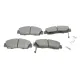 Колодки гальмівні передні ICER 181019 для Honda Accord, Civic, CR-V, Integra, HR-V, Stream
