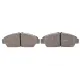 Колодки гальмівні передні ICER 181020 для Honda Accord 1993-1998, Prelude 1987-2001, Rover 600 1993-1999