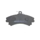 Колодки гальмівні (передні) Mitsubishi Colt 04-12/Carisma/Space Star/Volvo S40/V40 95-06/Smart 04-