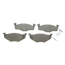 Колодки гальмівні (передні) Seat Arosa 97-04/Skoda Fabia 99-14/Roomster 07-15/VW Polo 94-09